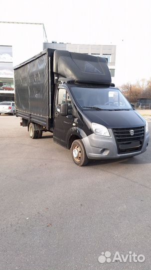 ГАЗ ГАЗель Next бортовой, 2016