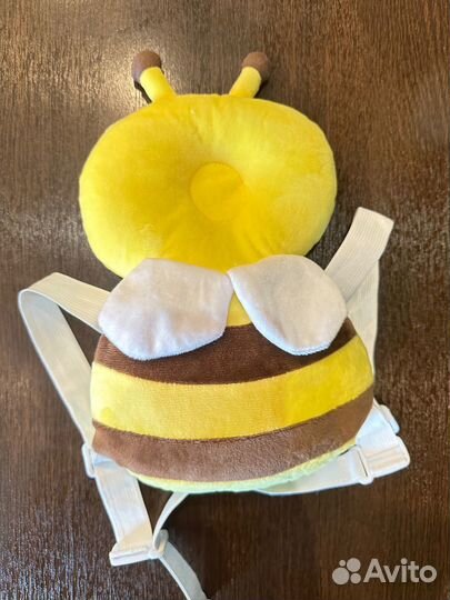 Защитная подушка рюкзак для головы ребенка