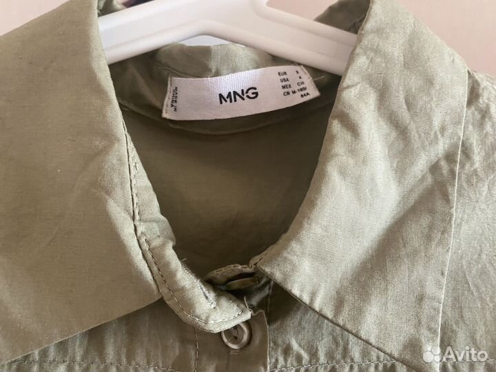 Платье mango S