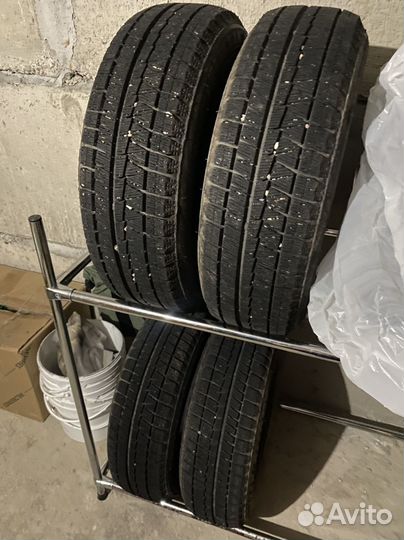 Bridgestone Blizzak Revo GZ 185/65 R15 88