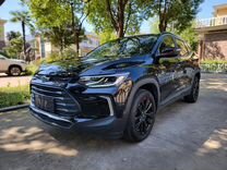 Chevrolet Tracker 1.0 AT, 2020, 33 000 км, с пробегом, цена 1 250 000 руб.