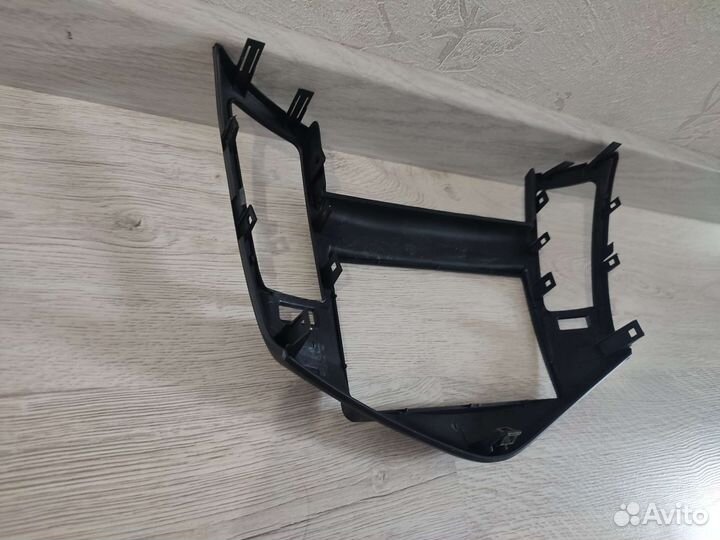 Переходная рамка на chevrolet cruze