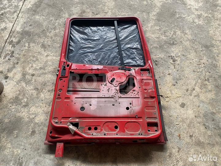 Дверь передняя левая DAF XF 105 2009