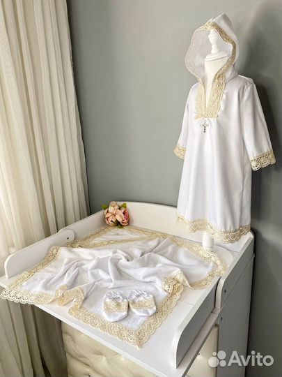 Крестильный набор