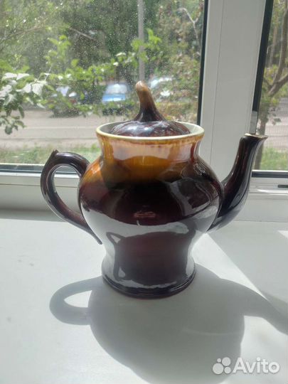 Заварочный чайник зик