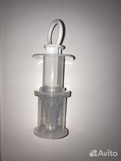 Дозатор для детского лекарства