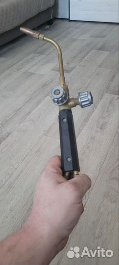 Газосварочная горелка