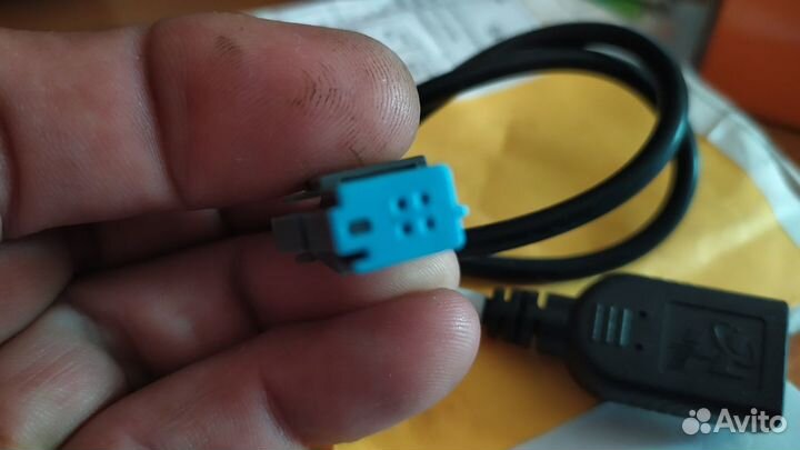 Usb кабель для магнитол