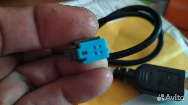 Usb кабель для магнитол