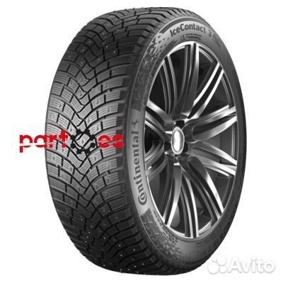 Continental IceContact 3 215/60 R16