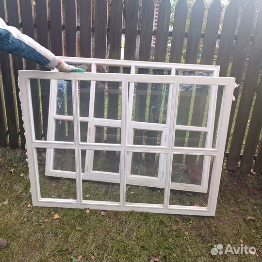 Окна с деревянными рамами за вашу цену