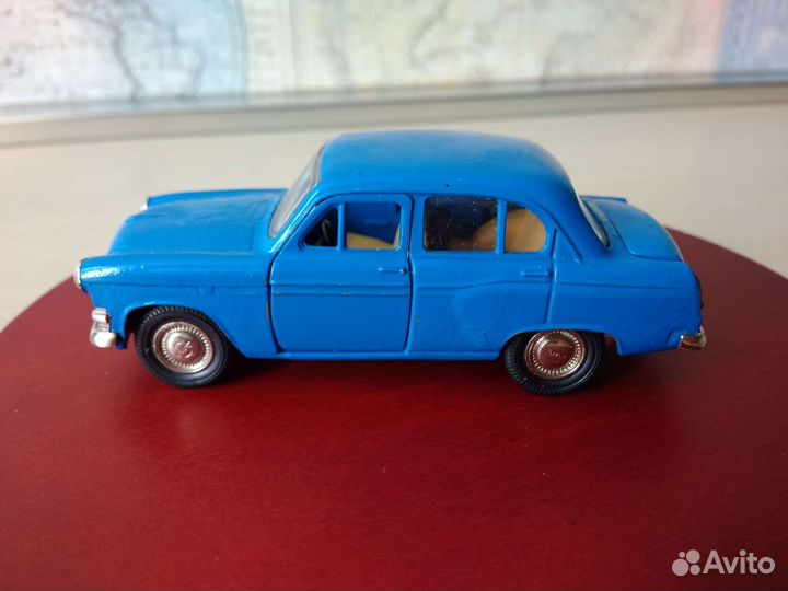 Модели автомобилей 1 43 СССР