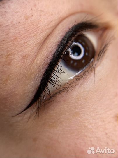 Перманентный макияж