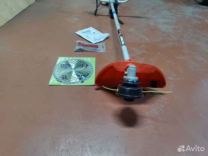 Триммер бензиновый