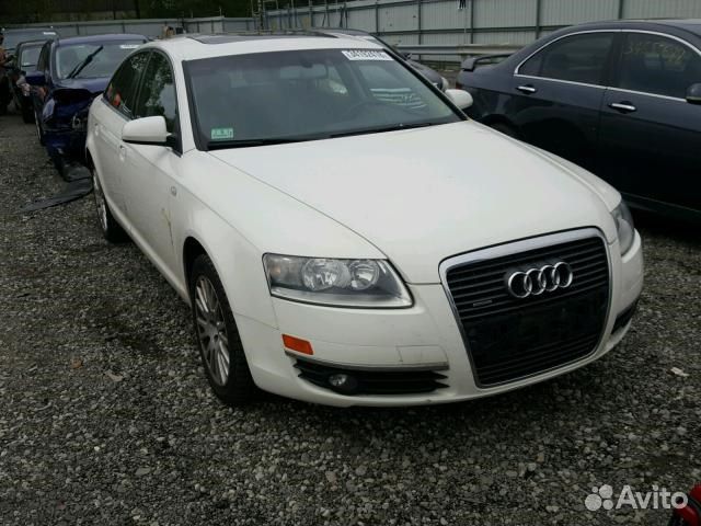 Разбор на запчасти Audi A6 (C6)