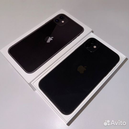 Телефон iPhone 11 64 gb
