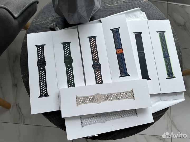 Ремешок Apple Watch Nike+ Sport/Loop 2023 оригинал