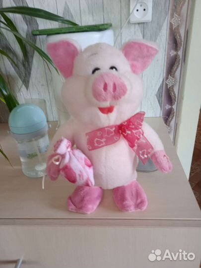 Музыкальные игрушки