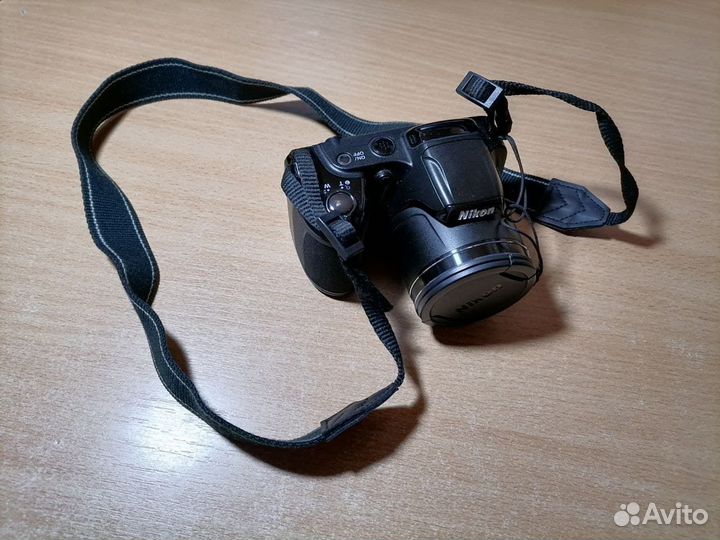 Цифровая фотокамера coolpix L330