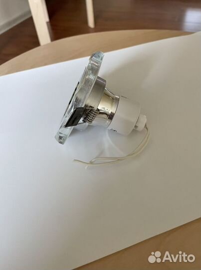 Светильник потолочный встраиваемый