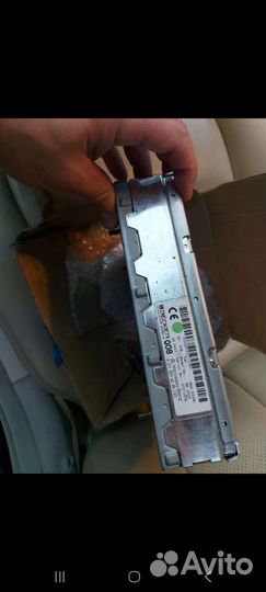 Мерседес w211 harman kardon