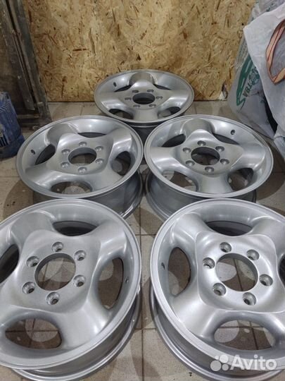 5шт Диски great wall safe