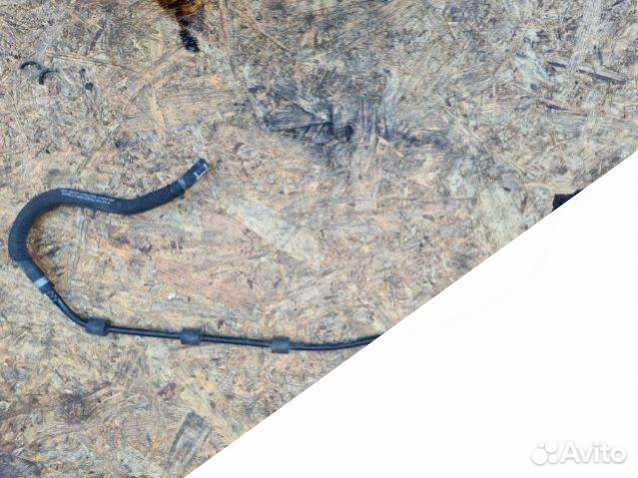 Трубка вакуумная BMW X3 F25 0