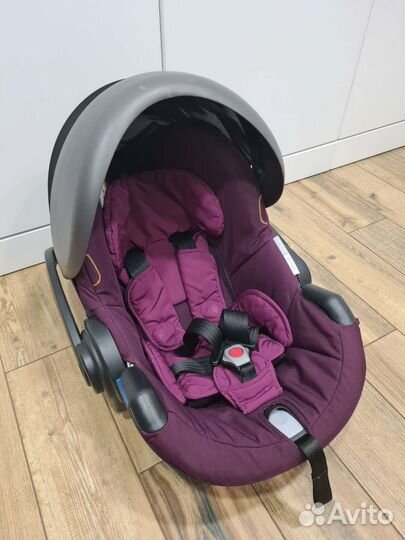 Детское автокресло Stokke BeSafe