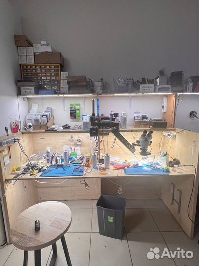 Сервис по ремонту цифровой техники