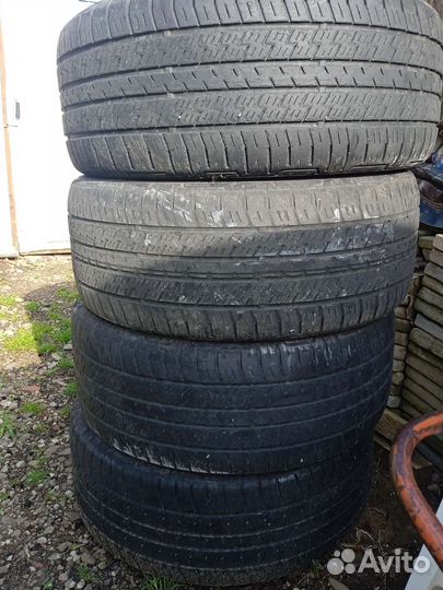 Continental Conti4x4Contact 255/55 R17