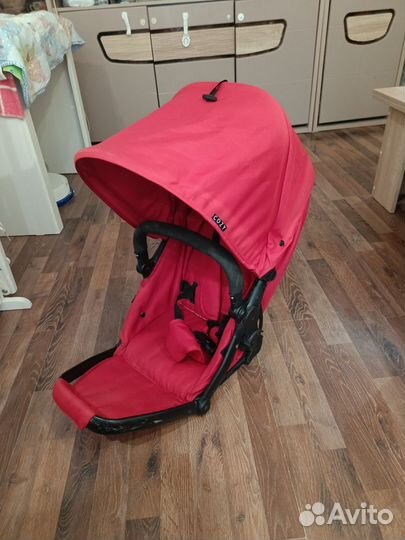 Коляска для двойни или погодок