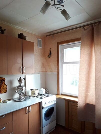 1-к. квартира, 32 м², 5/5 эт.