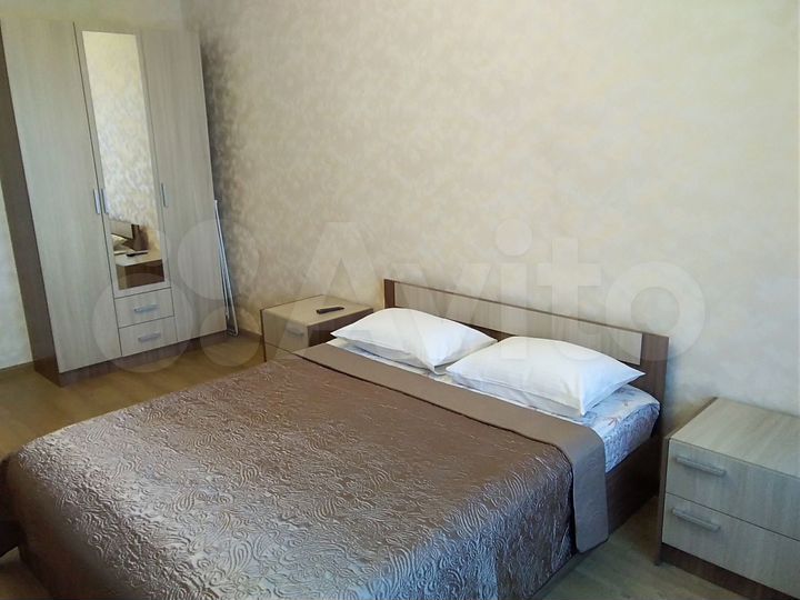 1-к. квартира, 46 м², 5/12 эт.