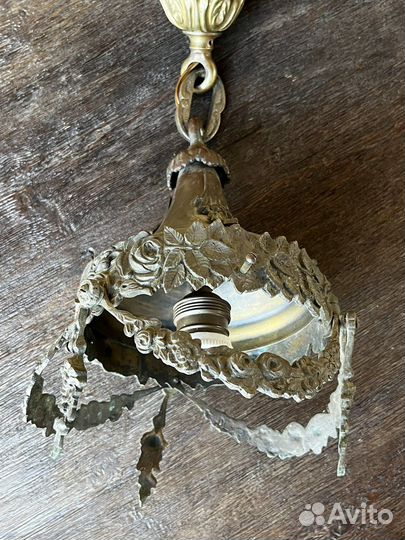 Люстра Антикварная