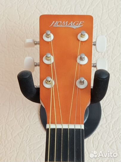 Гитара Homage