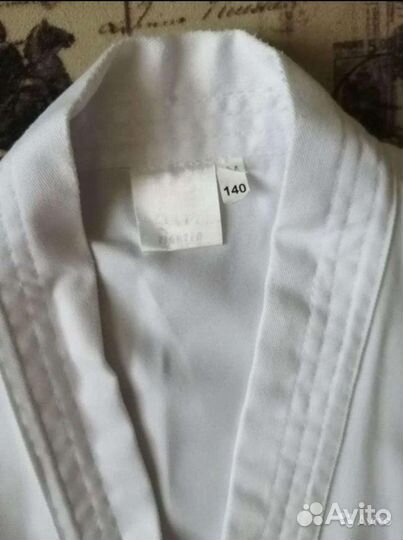 Кимоно для карате киокушинкай