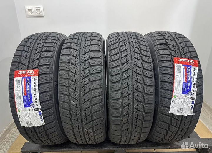 Zeta Antarctica Ice 215/65 R16 34T