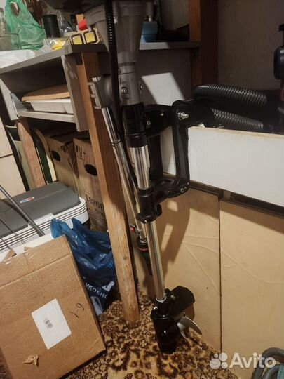 Дейдвуд для триммера