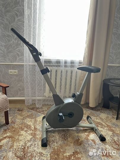 Велотренажер torneo riva xl