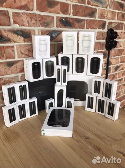 Установка видеонаблюдения под ключ