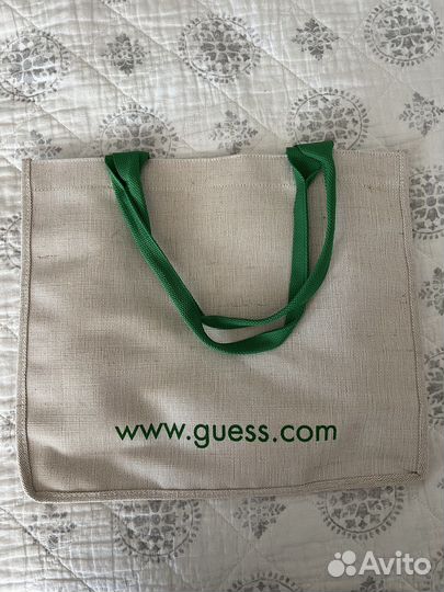 Cумка Guess eco bag