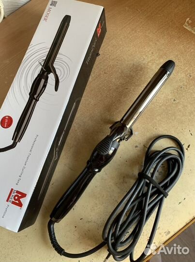 Плойка для волос