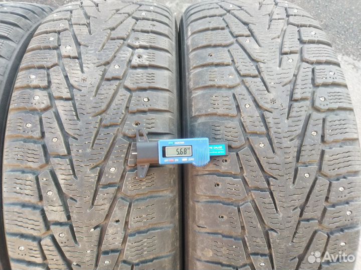 Nokian Tyres Hakkapeliitta 7 SUV 235/65 R17