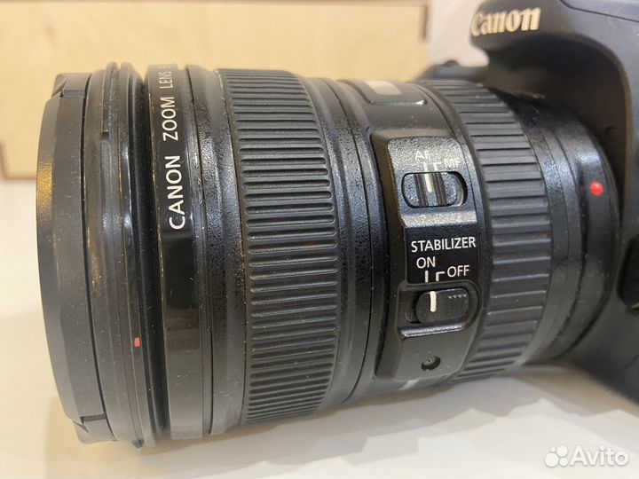Объектив Canon EF 24-105mm f/4 L IS USM Z