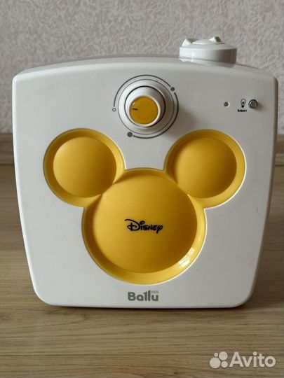 Ультразвуковой увлажнитель воздуха Ballu Disney