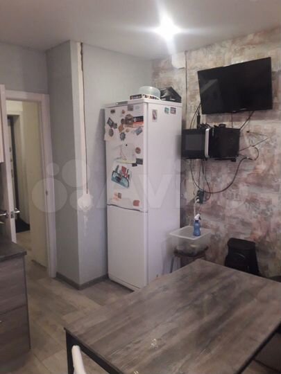 2-к. квартира, 62,9 м², 4/6 эт.