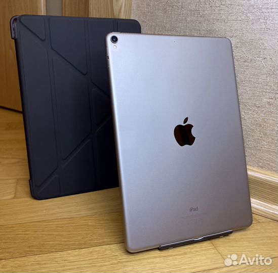 iPad Pro 10.5 + чехол