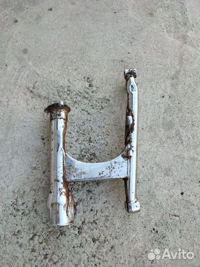 Vs1400 intruder маятник