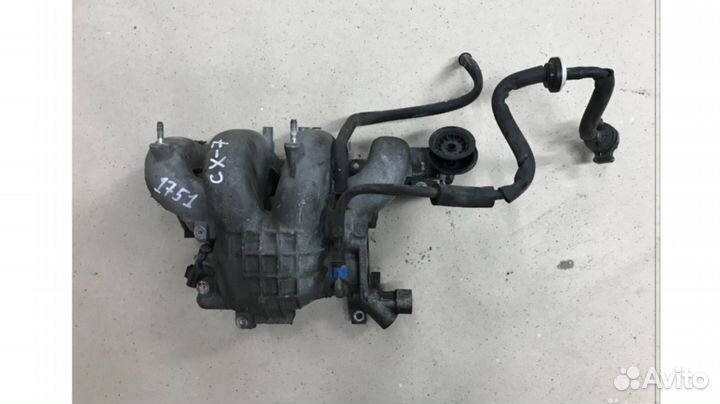 Коллектор впускной для Mazda CX 7 2007 - 2012