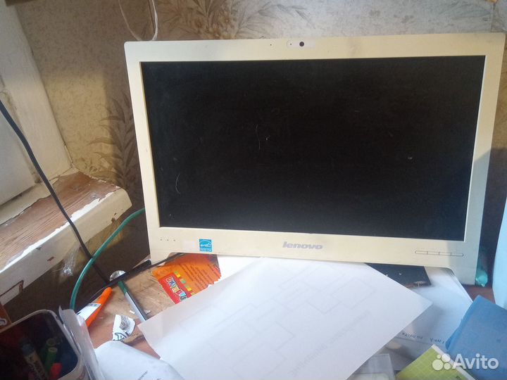 Моноблок lenovo